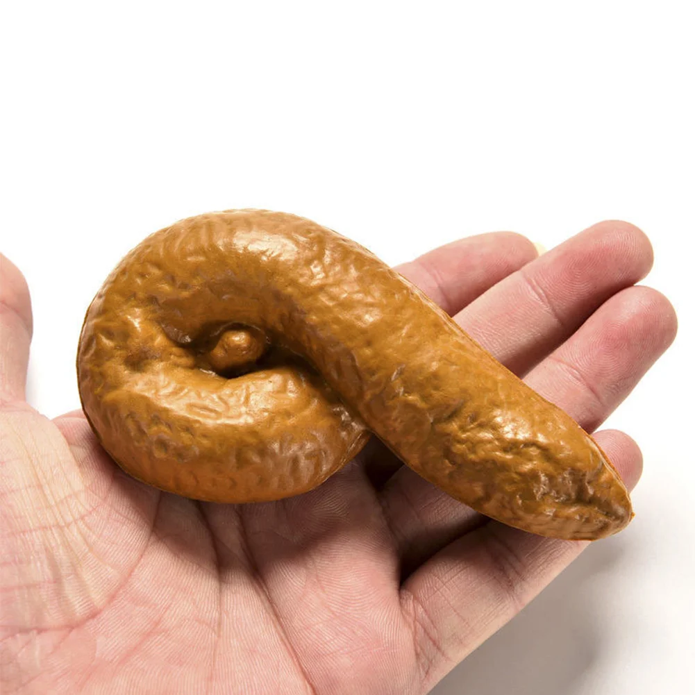 3 個リアルなソフトフェイク犬うんち EVA プラスチックい - Fake Poop Gag Gift のレビューと価格