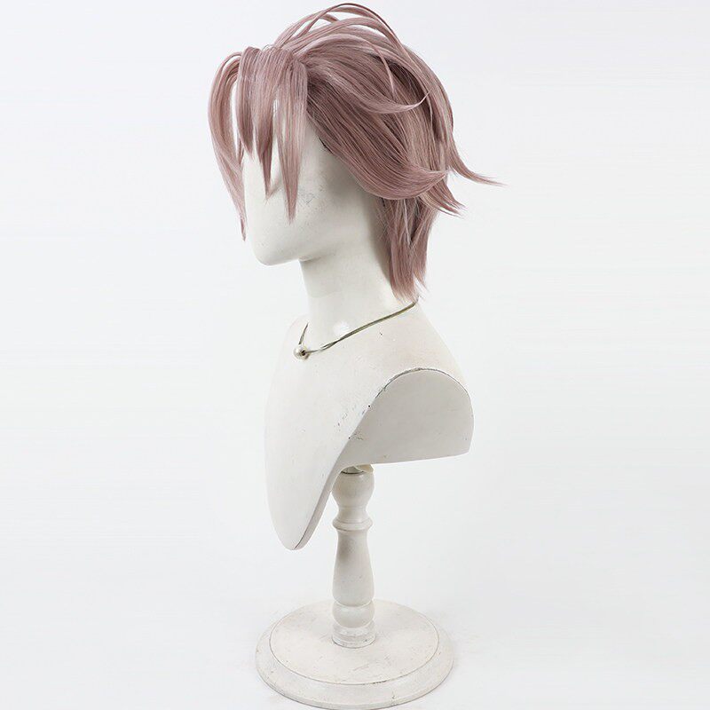Theresis コスプレウィッグ Arknights ピン - Anime Cosplay Wig Heat Resistant のレビューと価格