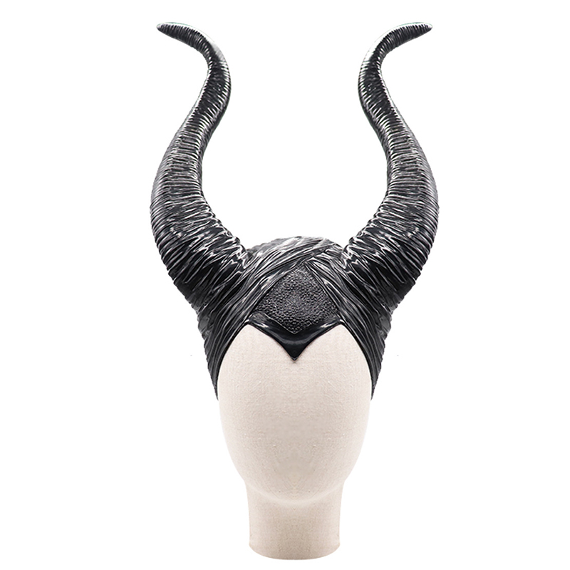 ハロウィンホラーコスチュームアニメ魔女の頭飾り小道具女の子ホ - Led Purge Mask Halloween のレビューと価格