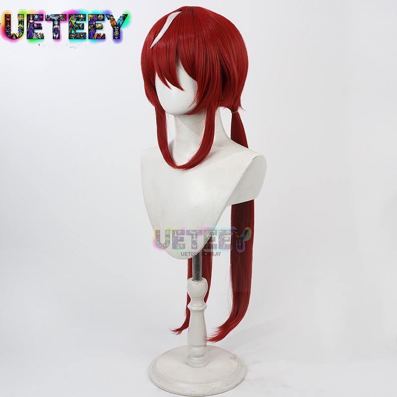 UETEEY ゲーム Uma Musume Pretty D - Anime Cosplay Wig Heat Resistant のレビューと価格