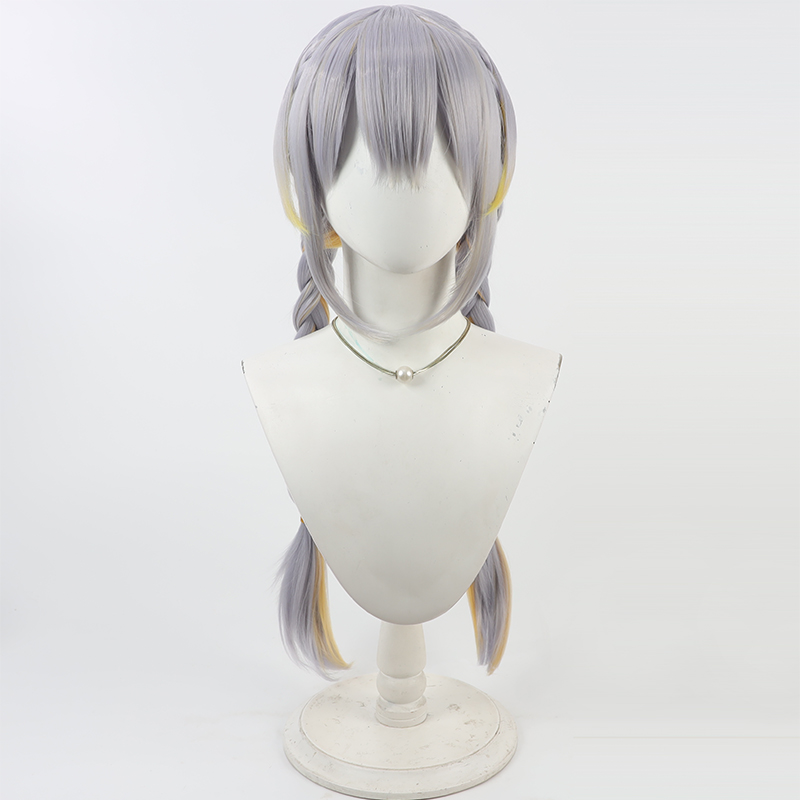 Shioriha Ruri コスプレウィッグ Vtuber  - Anime Cosplay Wig Heat Resistant のレビューと価格