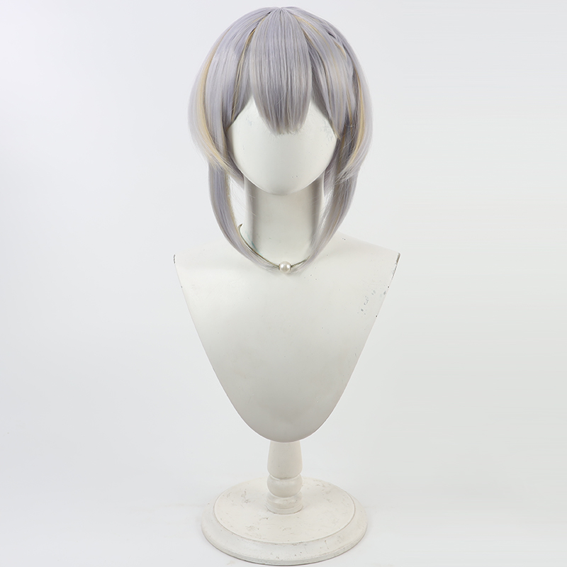 Shioriha Ruri コスプレウィッグ Vtuber  - Anime Cosplay Wig Heat Resistant のレビューと価格
