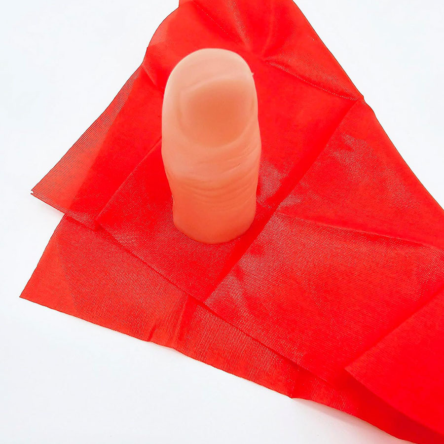 3セット スカーフ・バニッシュマジック サムチップ - フィ - Thumb Tip Magic Trick Set のレビューと価格