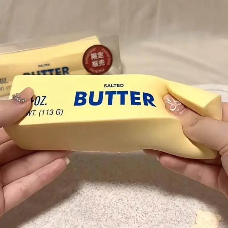 1個入り スローライジング スクイッシーバタースティック 抗 - Novelty Gifts のレビューと価格