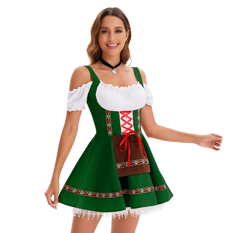 オクトーバーフェストの衣装、ビールをテーマにした民族祭、バイ - Costumes のレビューと価格
