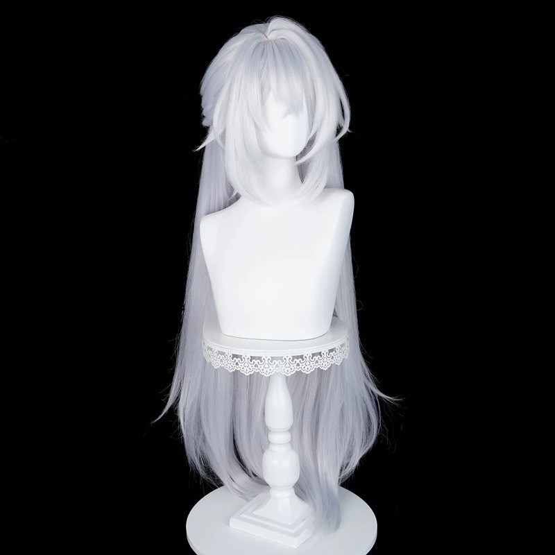 セベリアン・ローレウ コスプレウィッグ ゼンレスゾーンゼロ  - Anime Cosplay Wig Heat Resistant のレビューと価格