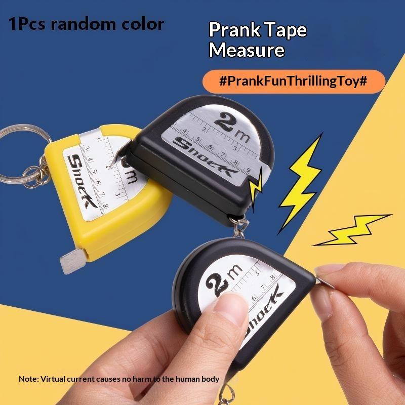 電気ショックメジャーのいたずらおもちゃ、計測機能なし、大人向 - Shock Pen Prank Toy のレビューと価格